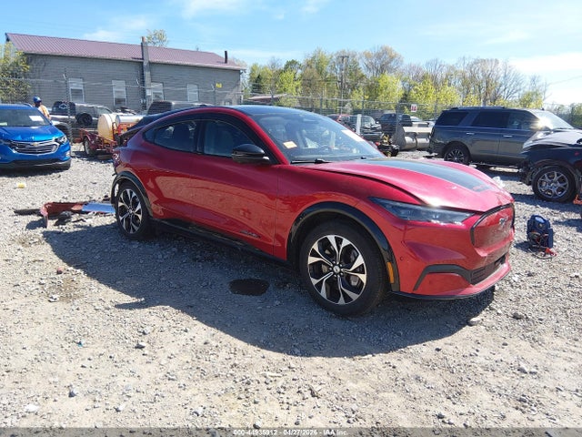 2021 FORD MUSTANG MACH-E PREMIUM - 1