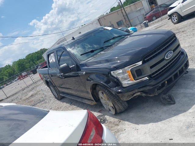 2019 FORD F-150 XLT - 1