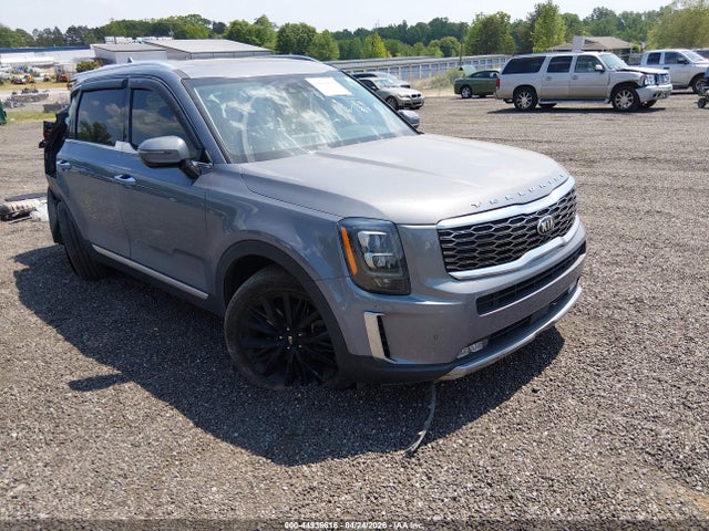 2021 KIA TELLURIDE SX - 1
