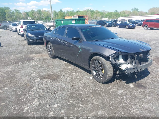2019 DODGE CHARGER SXT AWD - 1