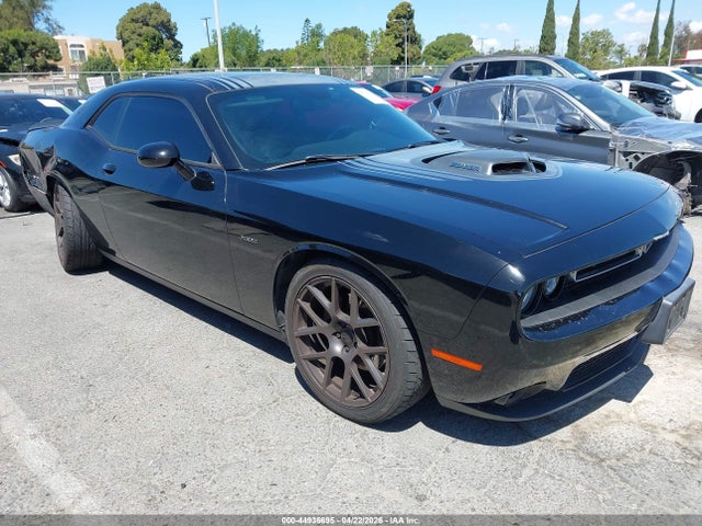2016 DODGE CHALLENGER R/T SHAKER - 1