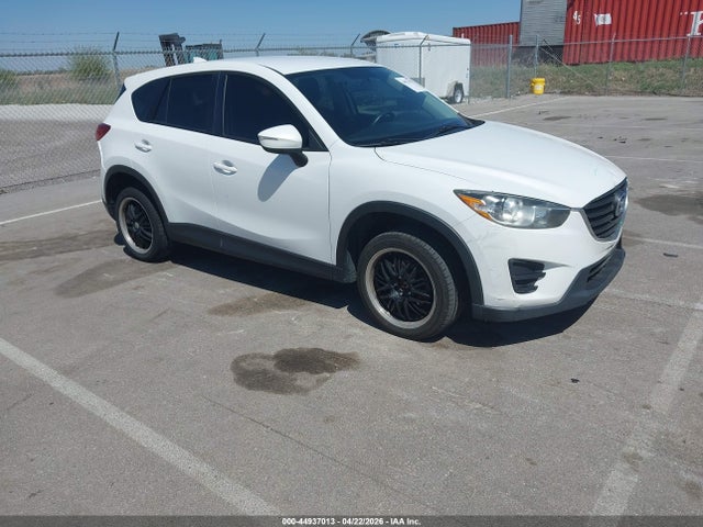 2016 MAZDA CX-5 SPORT - 1