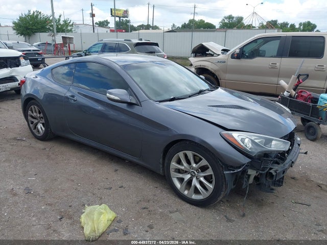 2016 HYUNDAI GENESIS 3.8 BASE - 1