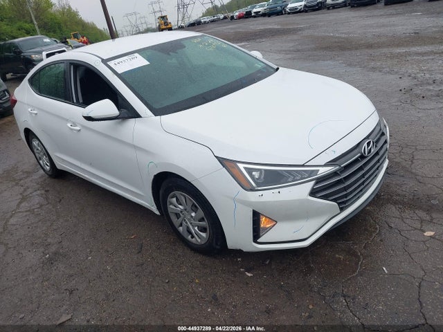 2020 HYUNDAI ELANTRA SE - 1