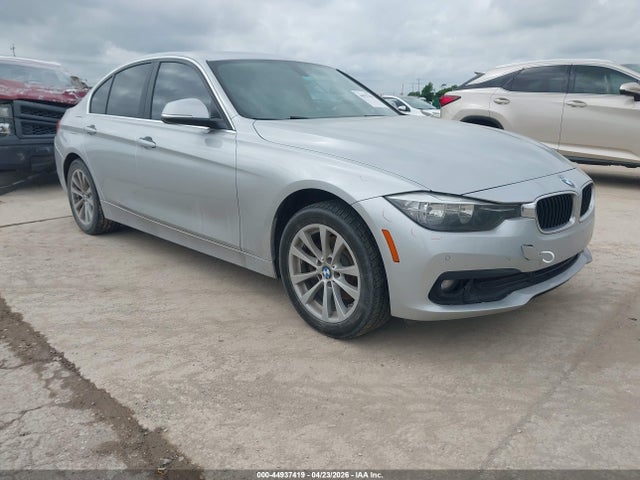 2017 BMW 320I - 1