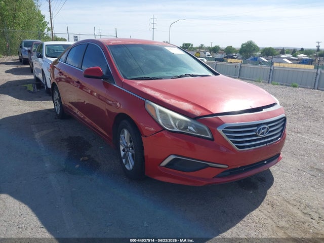 2017 HYUNDAI SONATA - 1