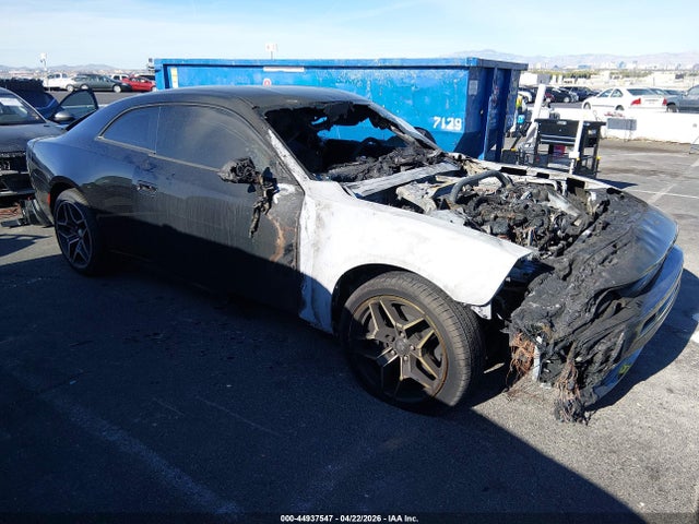 2026 DODGE CHARGER SCAT PACK PLUS 2-DOOR AWD - 1