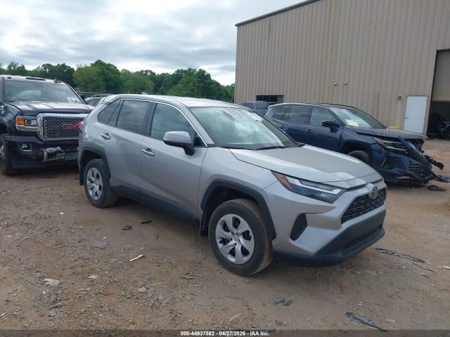 2025 TOYOTA RAV4 LE - 1