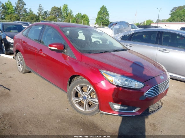 2017 FORD FOCUS SE - 1