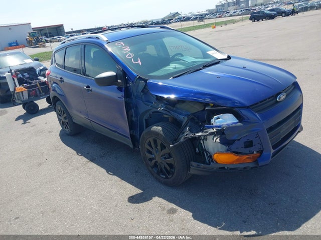 2016 FORD ESCAPE S - 1
