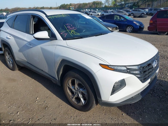 2024 HYUNDAI TUCSON SEL - 1