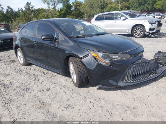2021 TOYOTA COROLLA LE - 1