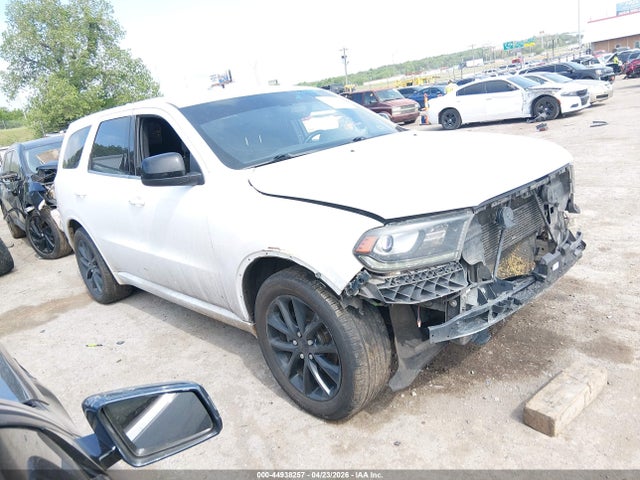 2018 DODGE DURANGO SXT RWD - 1