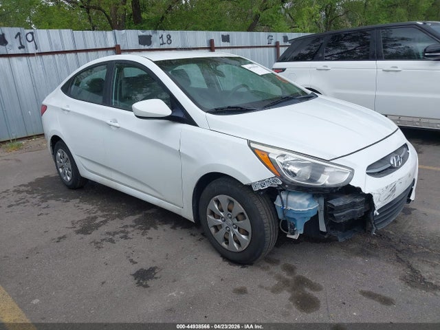 2017 HYUNDAI ACCENT SE - 1