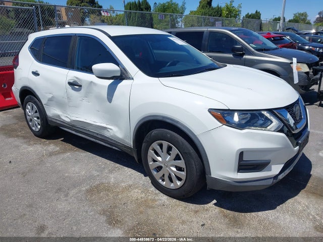 2018 NISSAN ROGUE S - 1