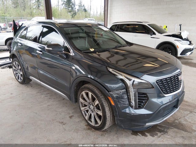 2019 CADILLAC XT4 PREMIUM - 1