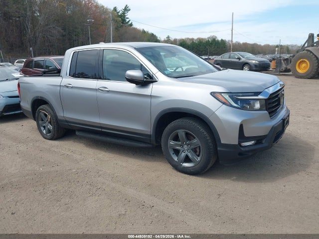 2023 HONDA RIDGELINE RTL-E - 1