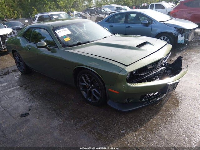 2021 DODGE CHALLENGER R/T - 1