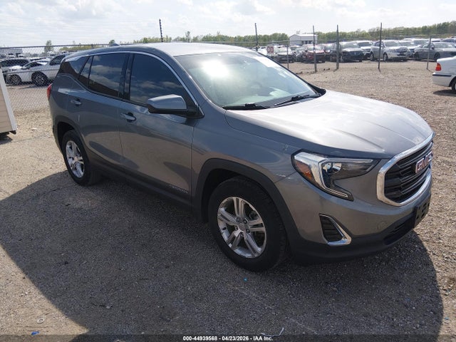 2018 GMC TERRAIN SLE - 1