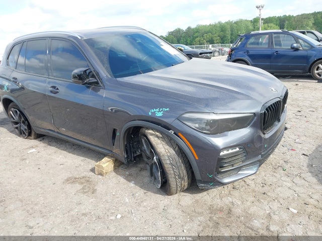 2021 BMW X5 XDRIVE40I - 1