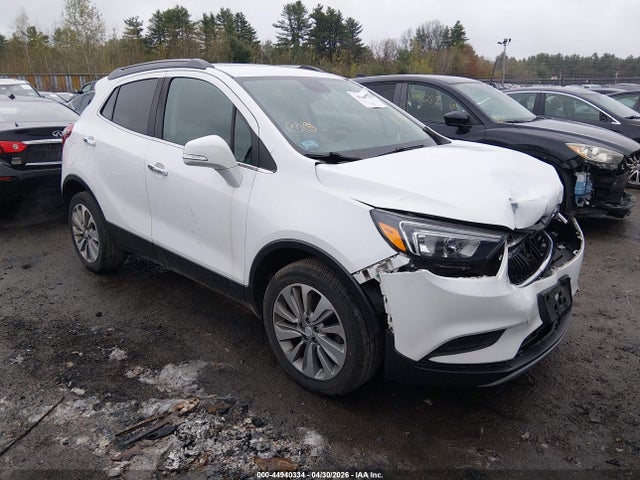 2019 CHEVROLET ENCORE AWD PREFERRED - 1