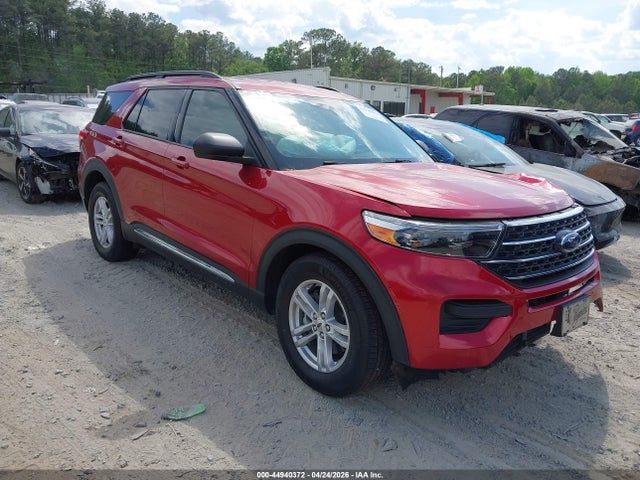 2020 FORD EXPLORER XLT - 1
