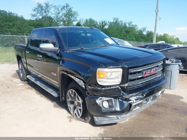 2015 GMC SIERRA 1500 - 1