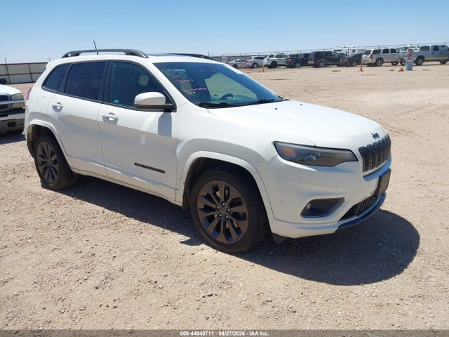 2019 JEEP CHEROKEE HIGH - 1