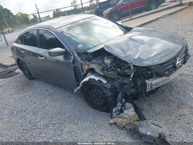 2018 NISSAN ALTIMA 2.5 S - 1