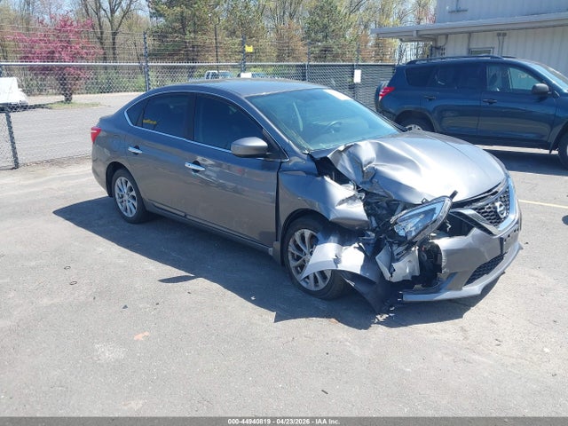 2019 NISSAN SENTRA SV - 1