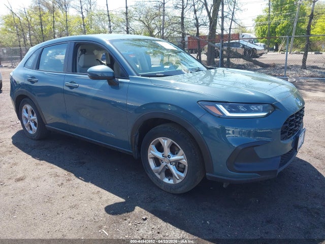 2024 HONDA HR-V AWD LX - 1