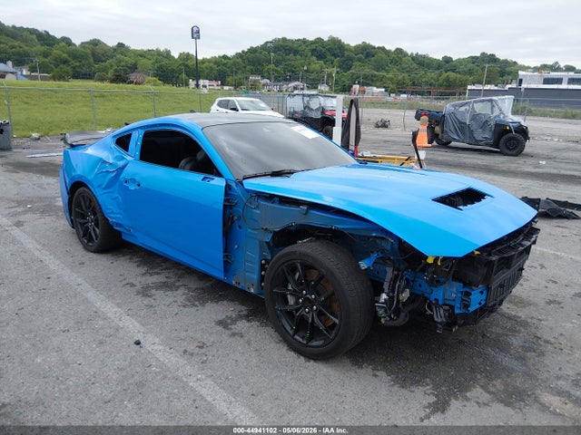 2024 FORD MUSTANG GT FASTBACK - 1
