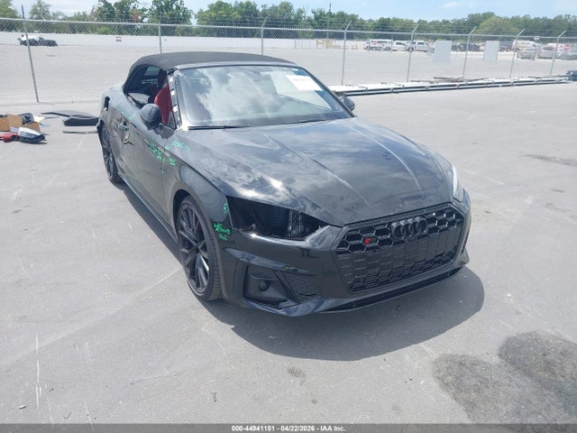 2024 AUDI S5 CABRIOLET - 1