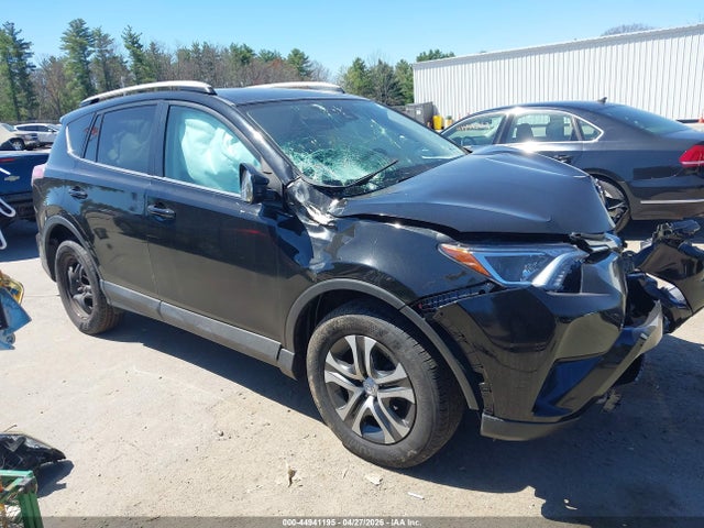 2017 TOYOTA RAV4 LE - 1