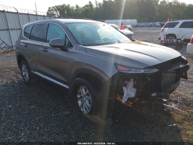 2020 HYUNDAI SANTA FE SEL - 1