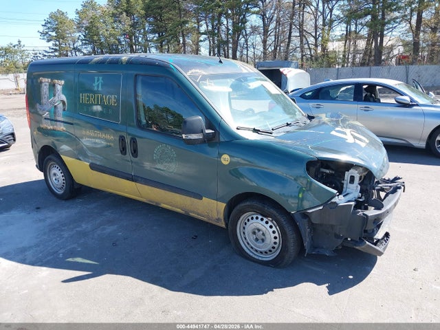2022 RAM PROMASTER CITY CARGO VAN - 1