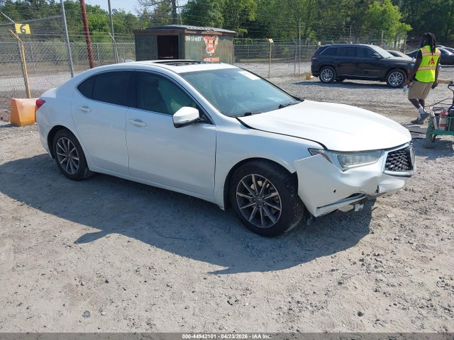 2019 ACURA TLX TECH PKG - 1