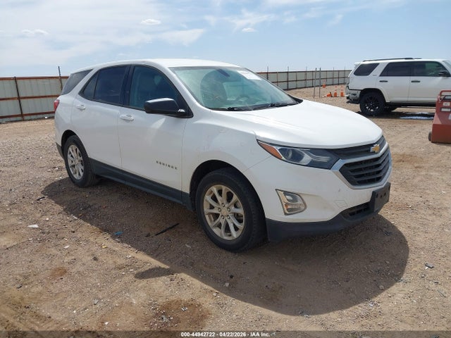 2019 CHEVROLET EQUINOX LS - 1