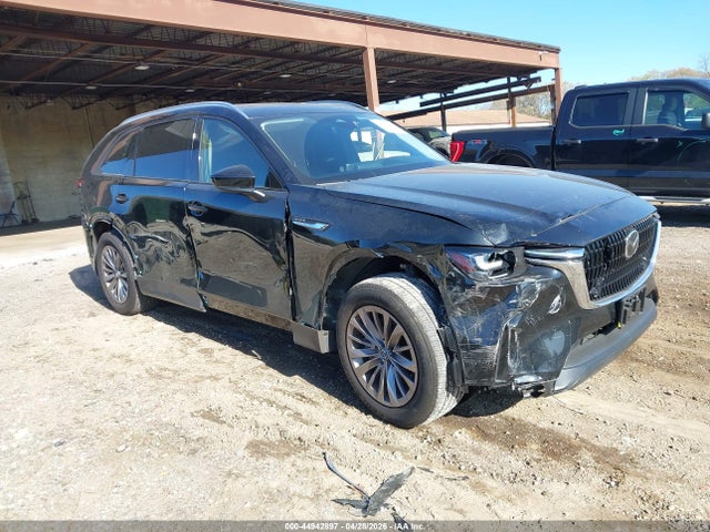 2025 MAZDA CX-90 3.3 TURBO PREFERRED PACKAGE - 1