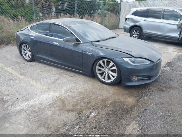 2016 TESLA MODEL S - 1