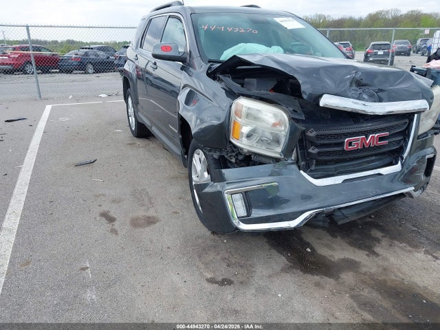 2017 GMC TERRAIN SLE-2 - 1