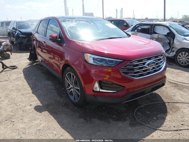 2019 FORD EDGE TITANIUM - 1