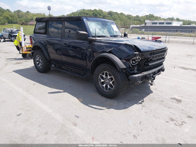 2021 FORD BRONCO - 1
