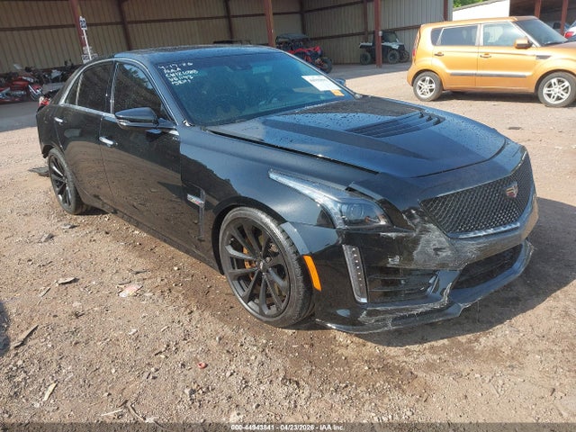 2016 CADILLAC CTS-V - 1