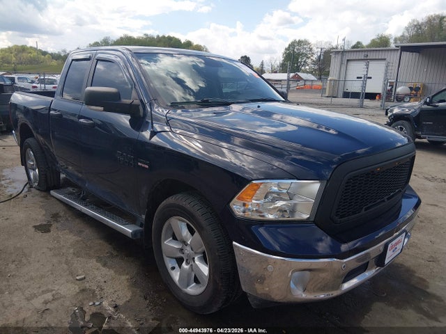 2016 RAM 1500 BIG - 1