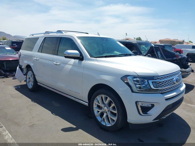 2018 FORD EXPEDITION MAX PLATINUM - 1