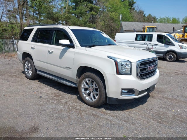 2015 GMC YUKON SLT - 1