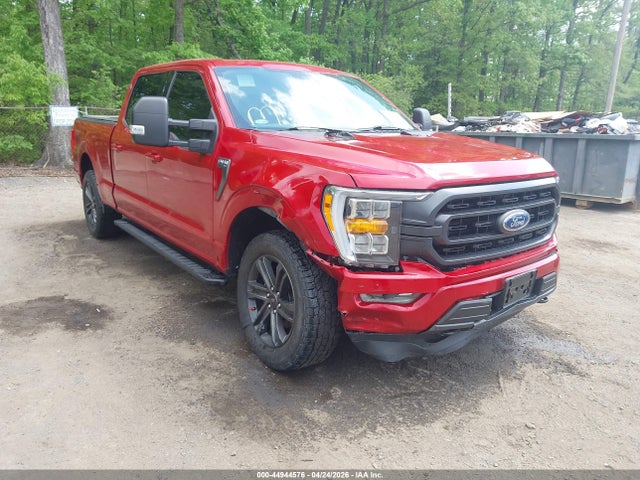 2021 FORD F-150 XLT - 1