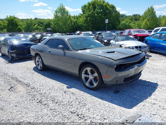 2018 DODGE CHALLENGER SXT - 1