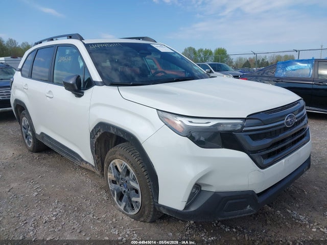 2025 SUBARU FORESTER PREMIUM - 1